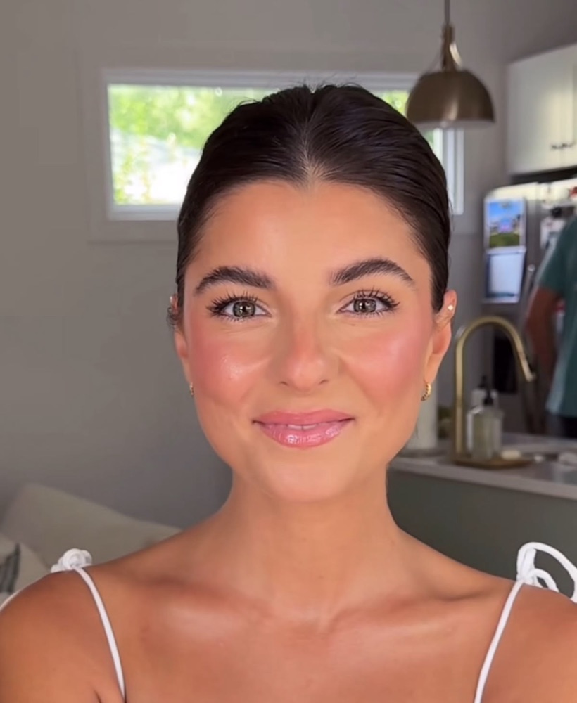 Maquillage naturel et frais, pack Signature